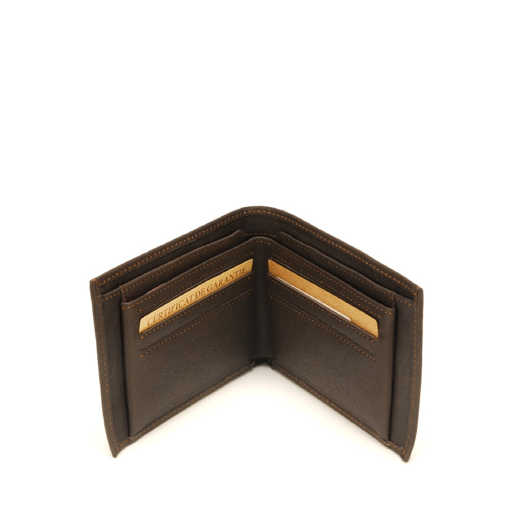 Portefeuille italien cuir Johany