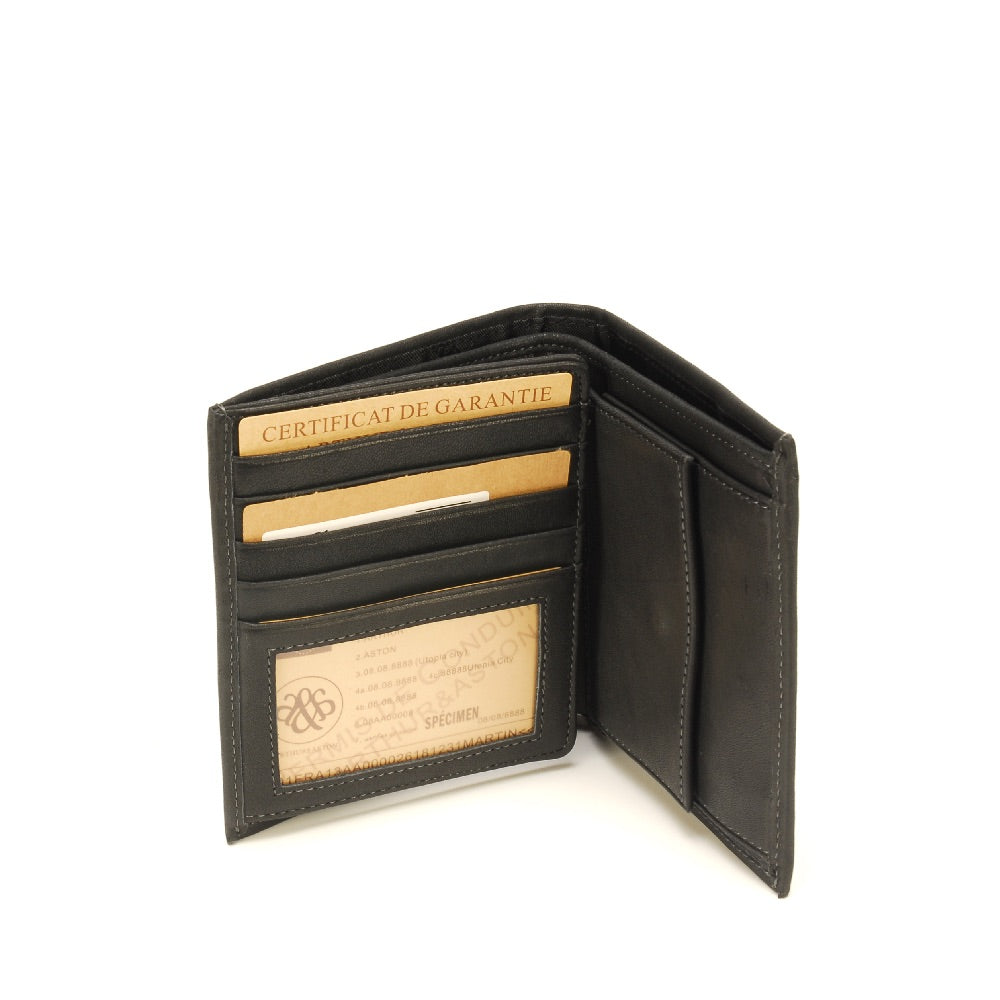 Portefeuille cuir Johany