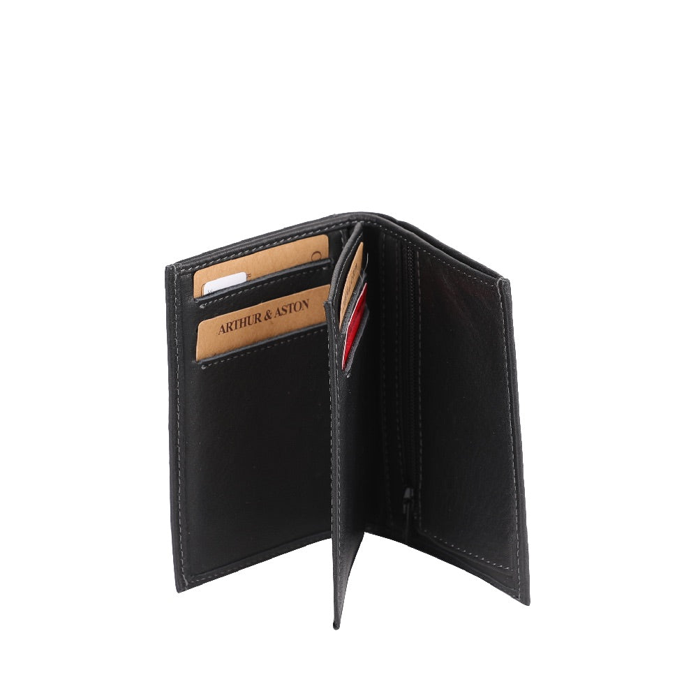Portefeuille cuir Johany