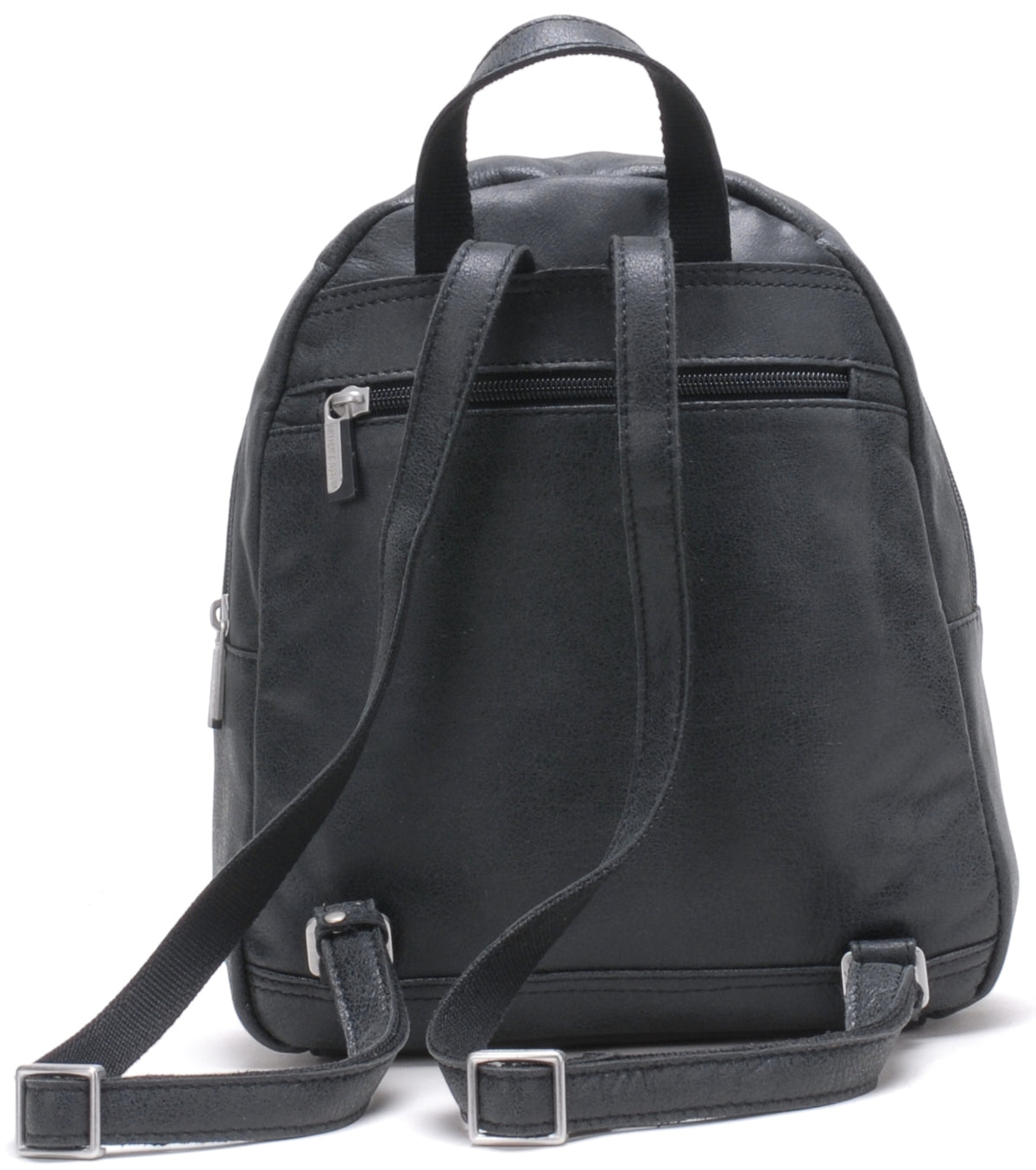 Small Cristiano cowhide leather backpack