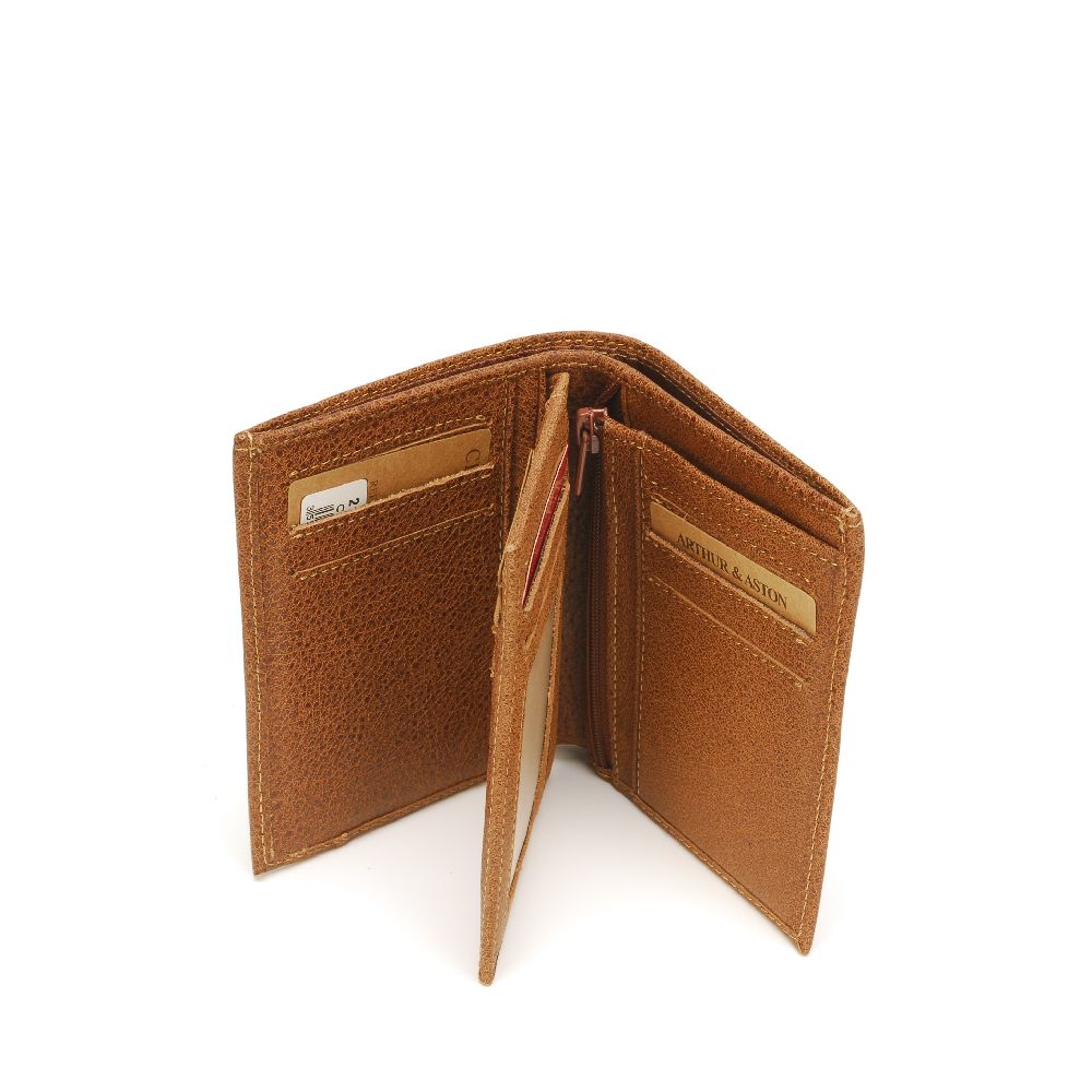 Portefeuille Marco cuir
