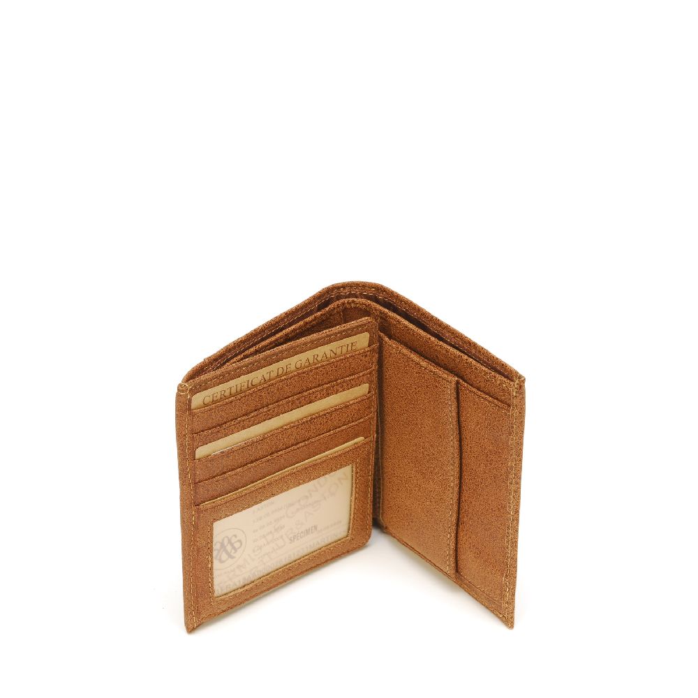 Portefeuille Marco cuir