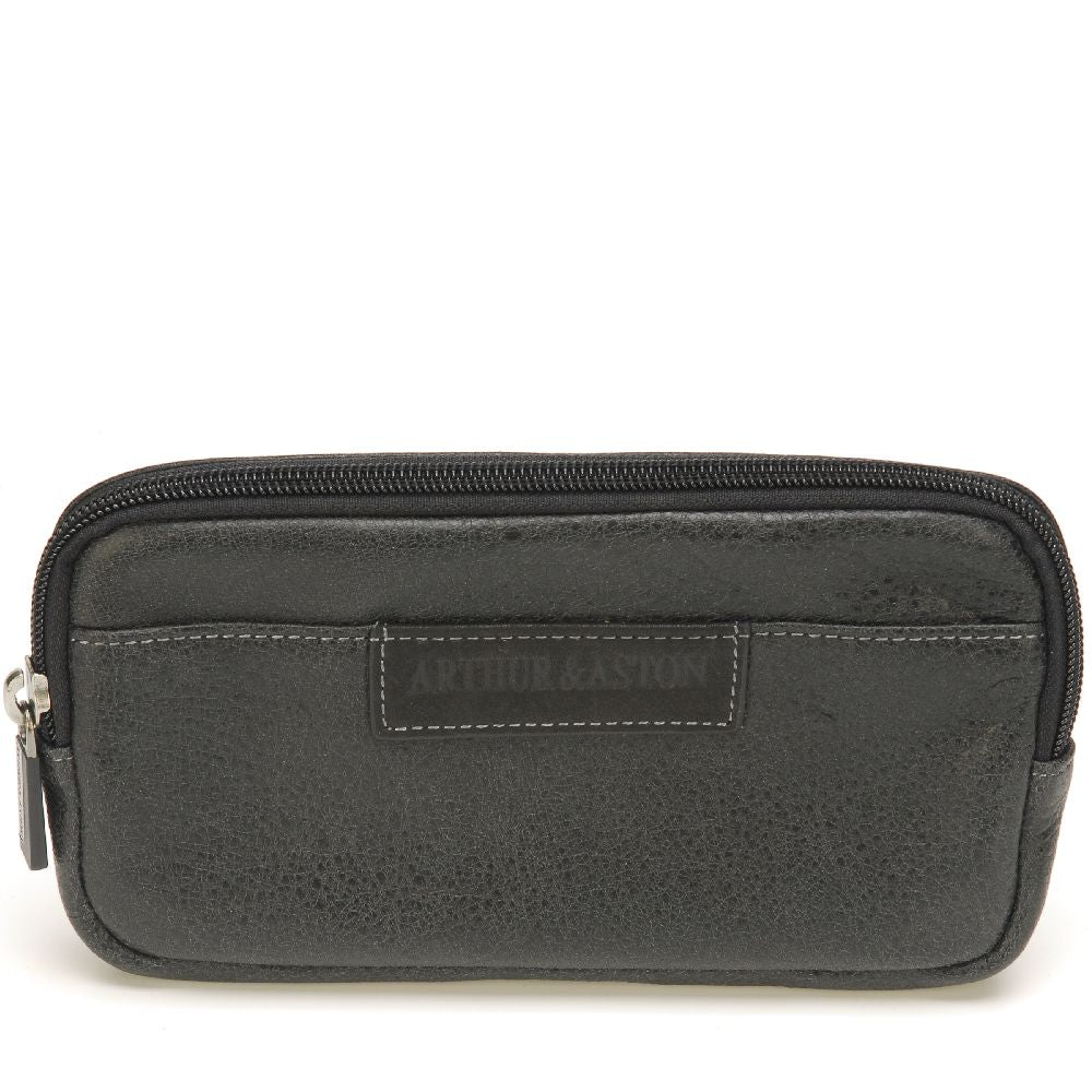 Marco leather belt pouch