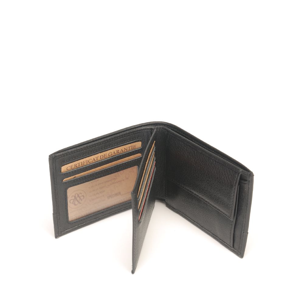 Italian Paul leather wallet