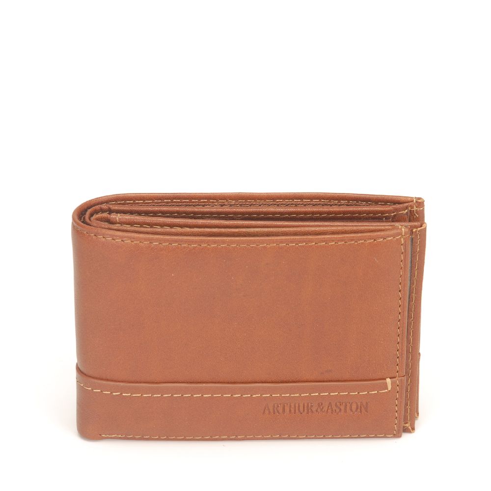 Italian Paul leather wallet