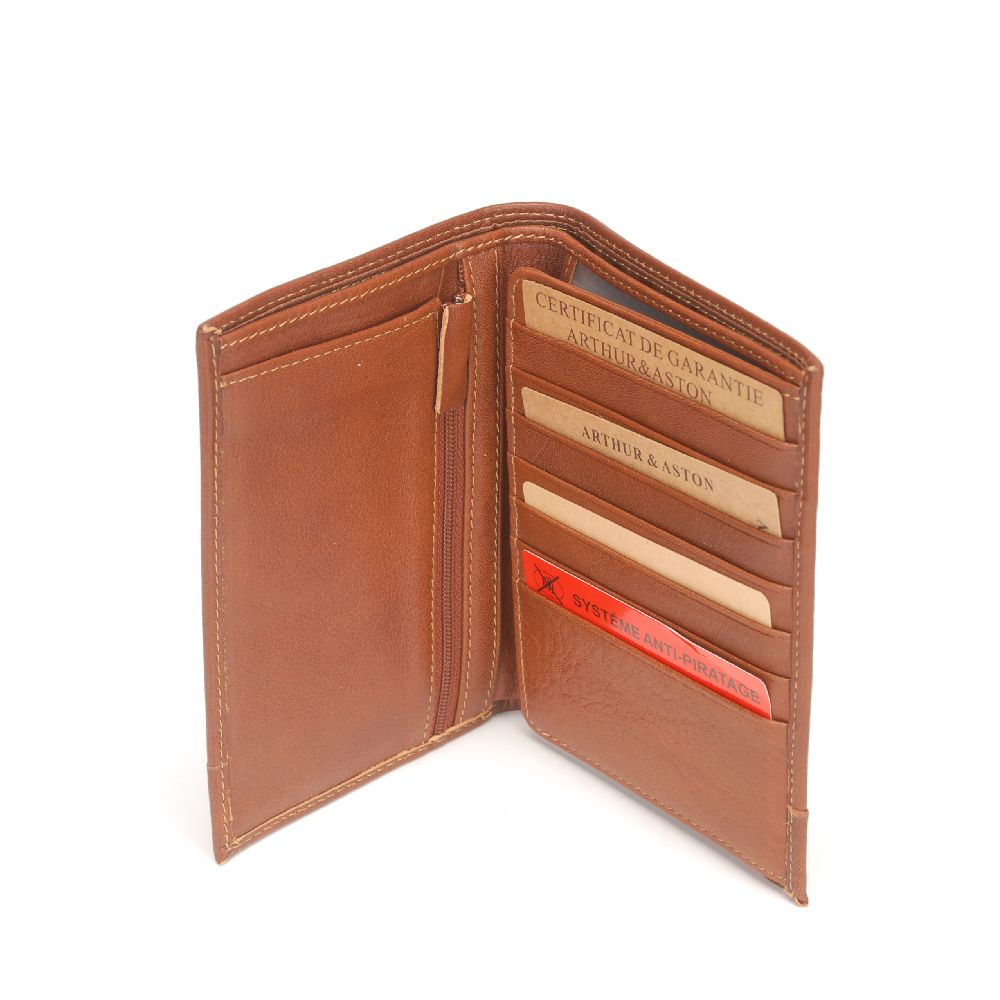 Paul leather wallet