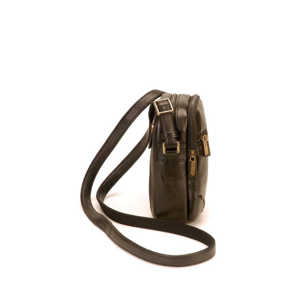 Sac travers S Paul cuir