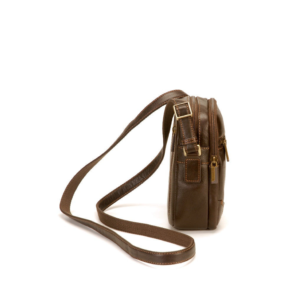 Sac travers M Paul cuir