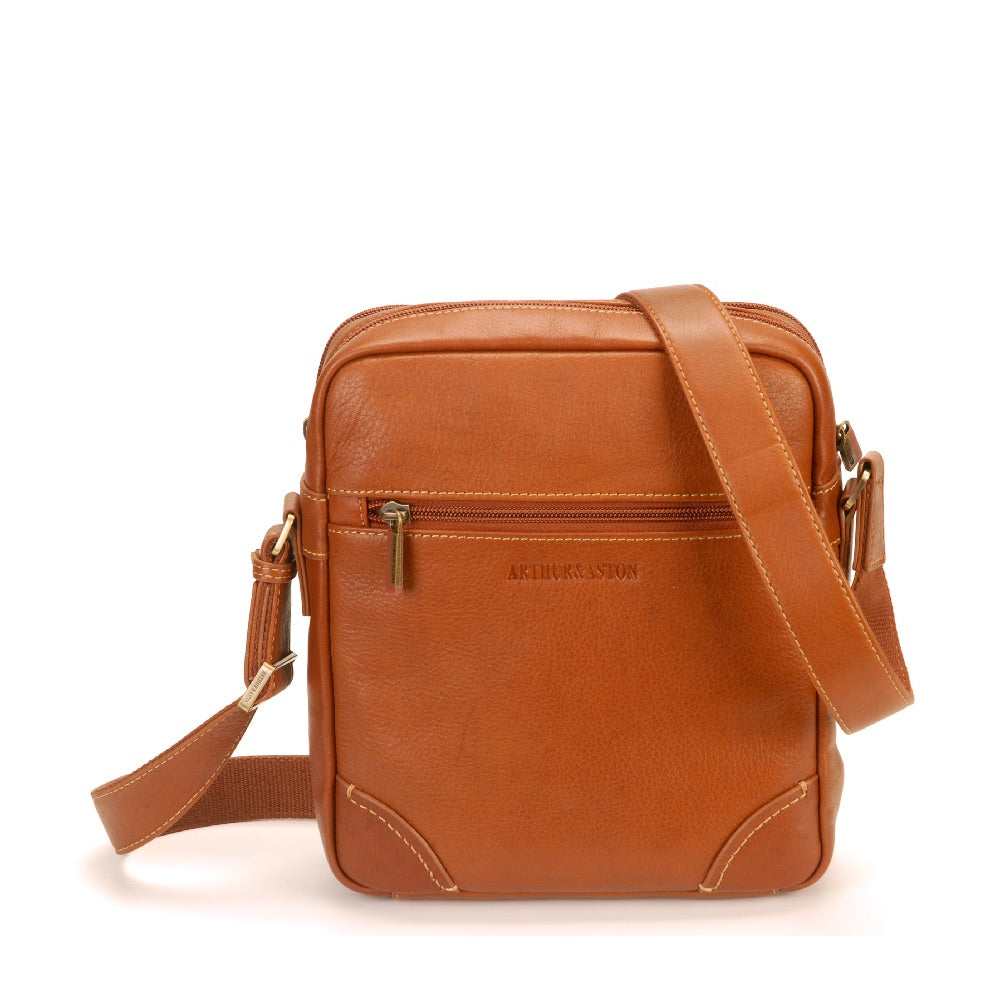 Sac travers Paul cuir