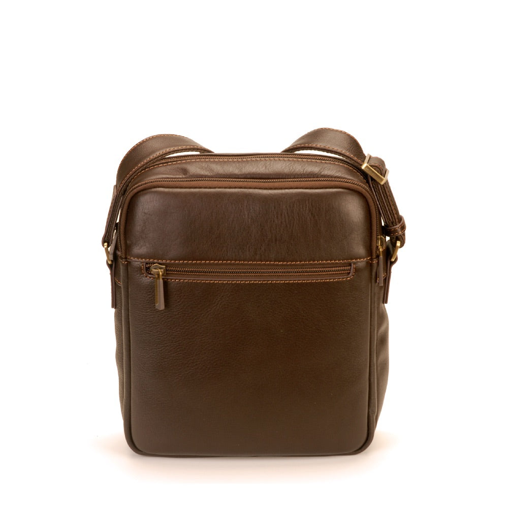Sac travers Paul cuir