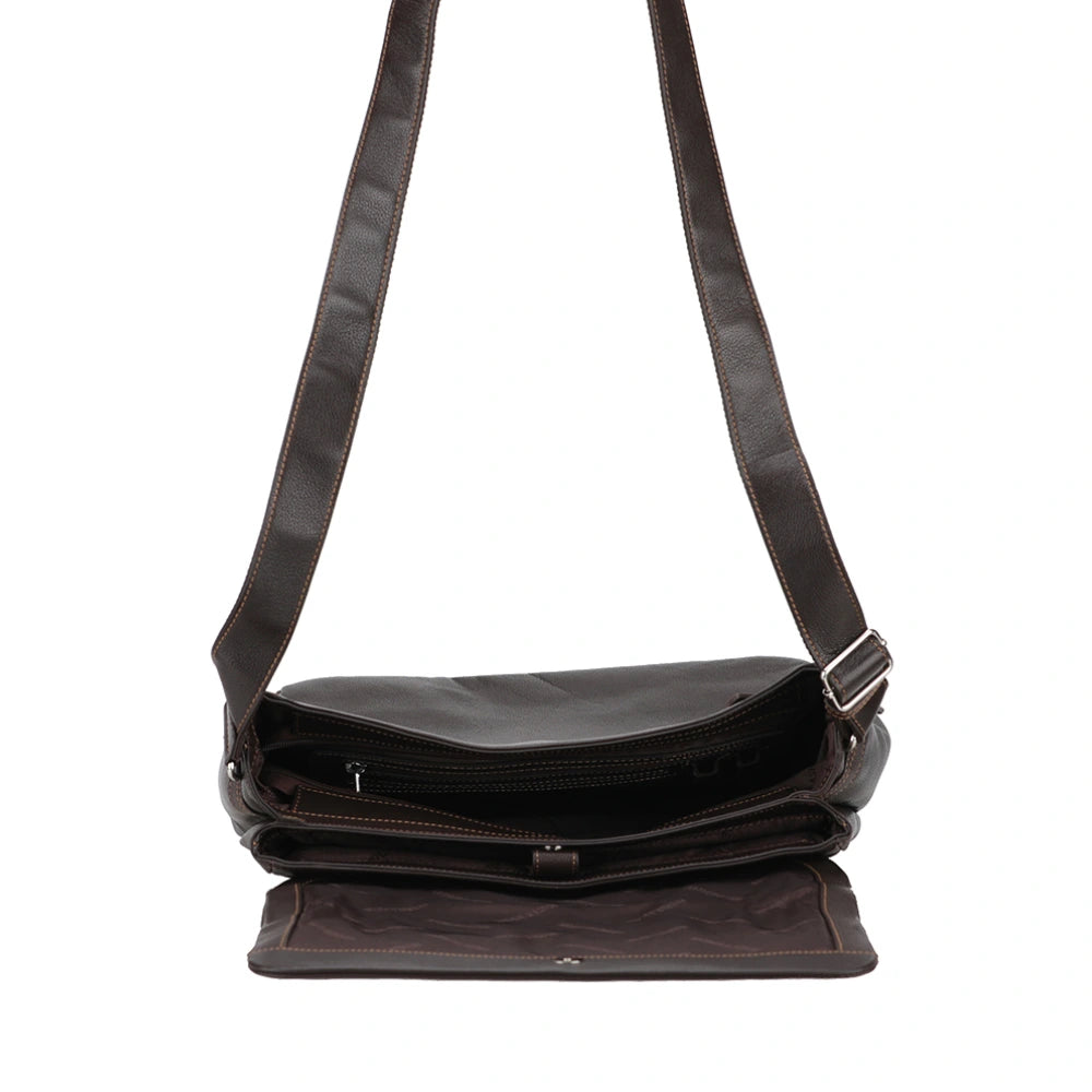 Petite Besace cuir Dorian