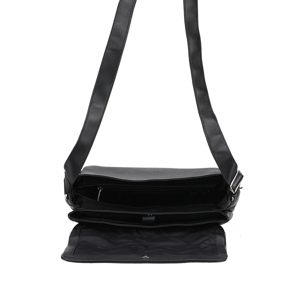 Petite Besace cuir Dorian