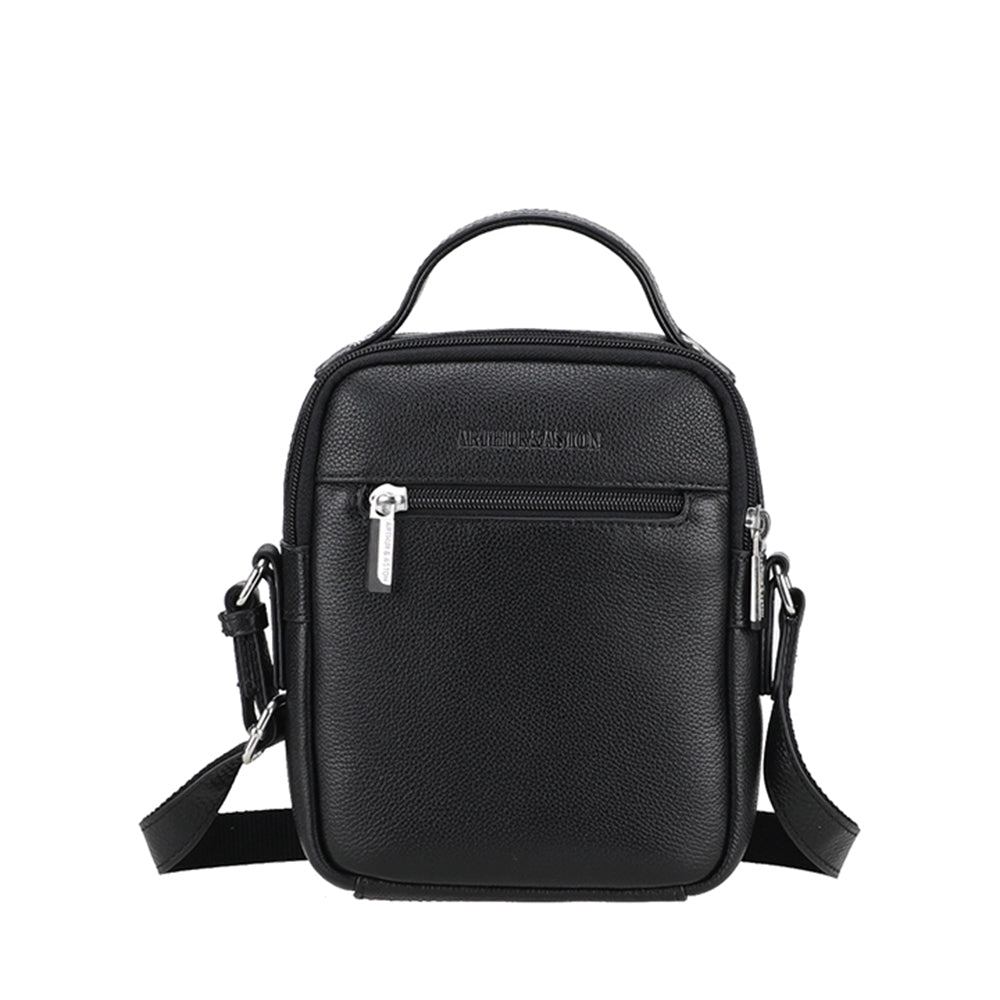 Sacoche petit modèle cuir Dorian