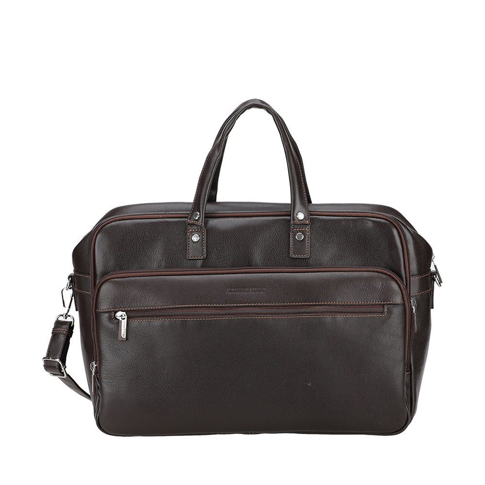 Sac de voyage cabine Cuir Dorian