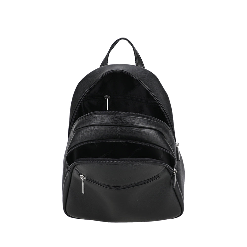 Dorian Small Leather Backpack