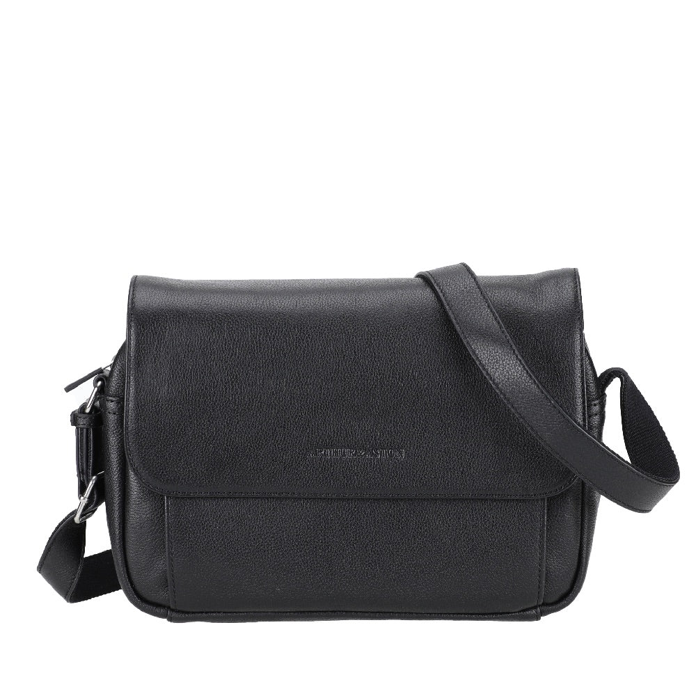 Besace cuir Dorian