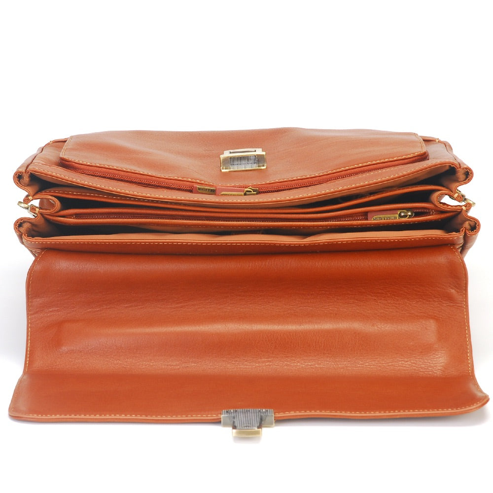 Serviette Paul cuir