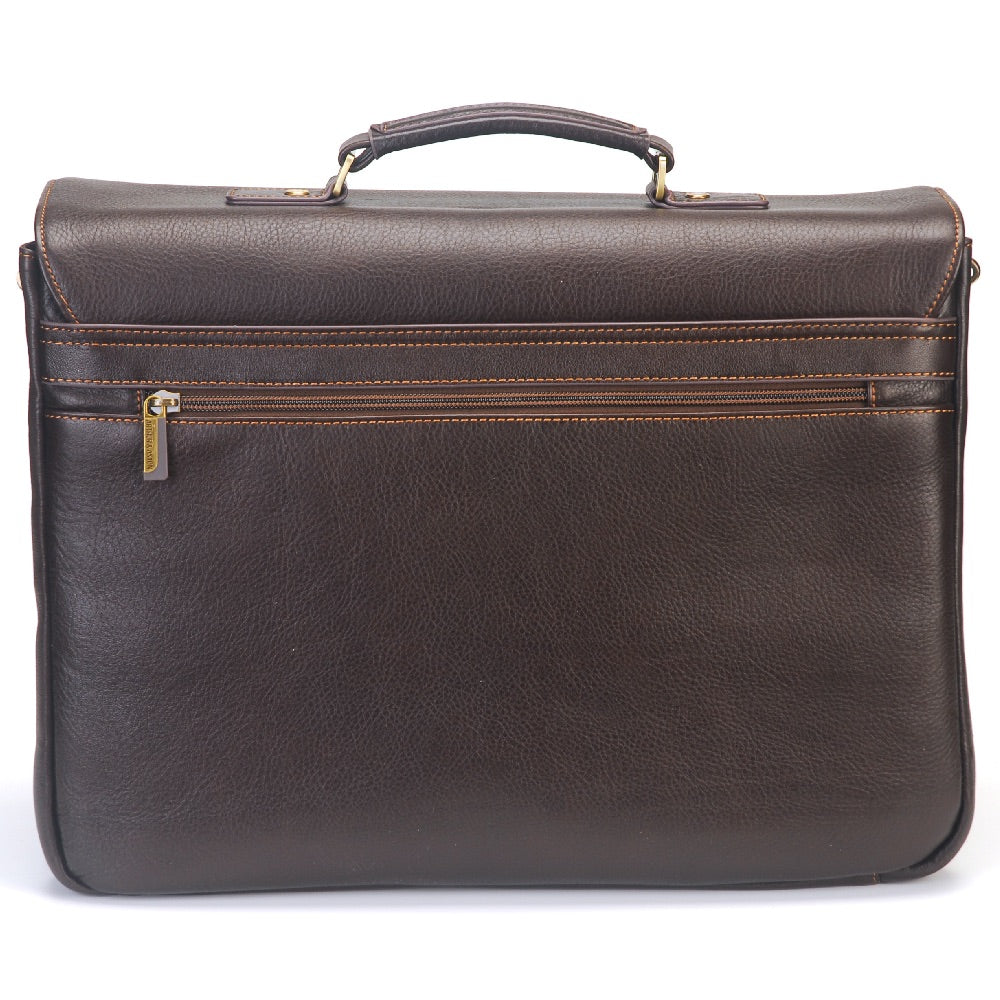 Serviette Paul cuir