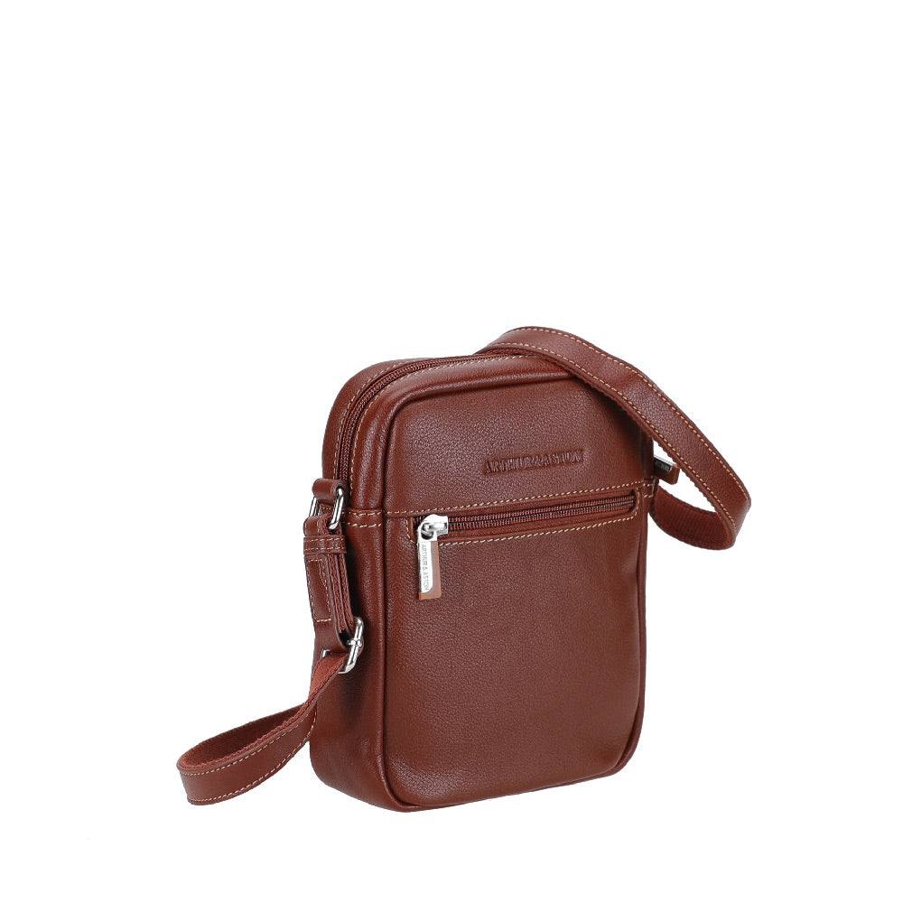 Sac travers petit modèle cuir Dorian