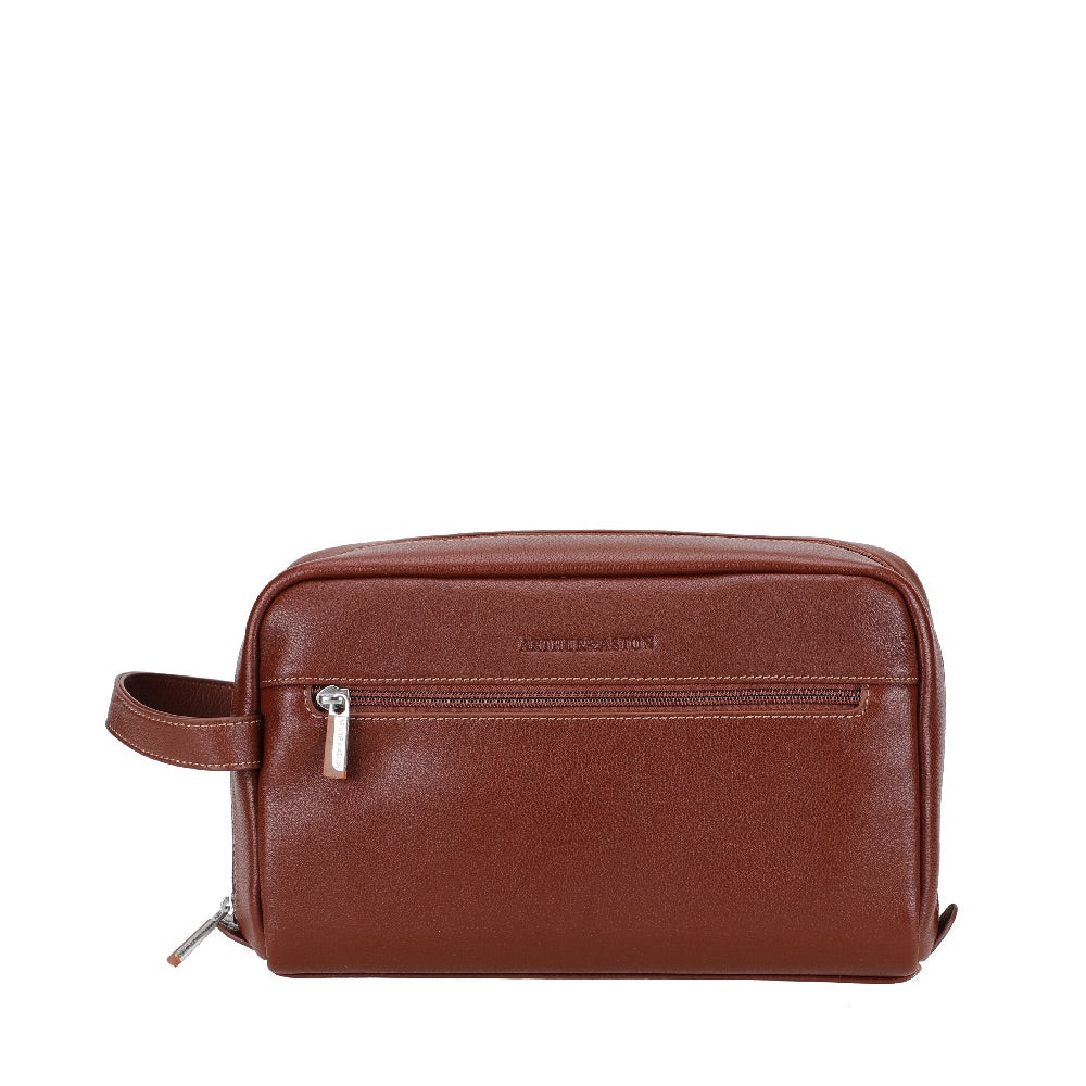 Trousse de toilette cuir Dorian