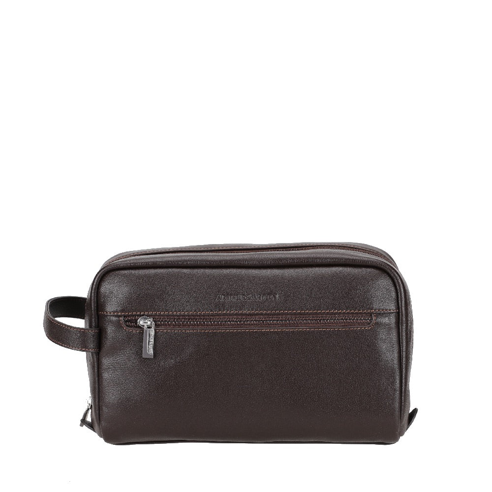 Trousse de toilette cuir Dorian