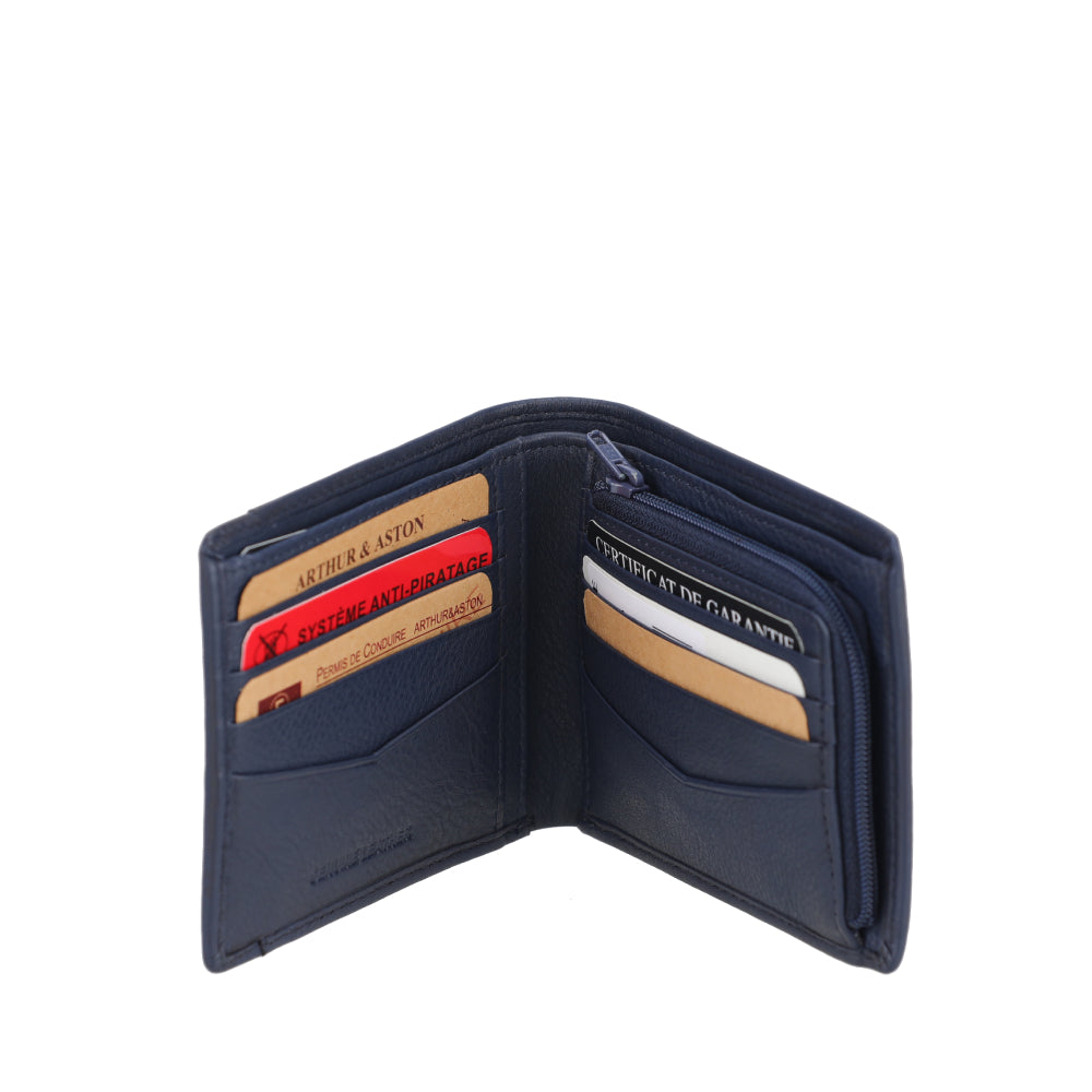 Portefeuille italien Cuir Terry