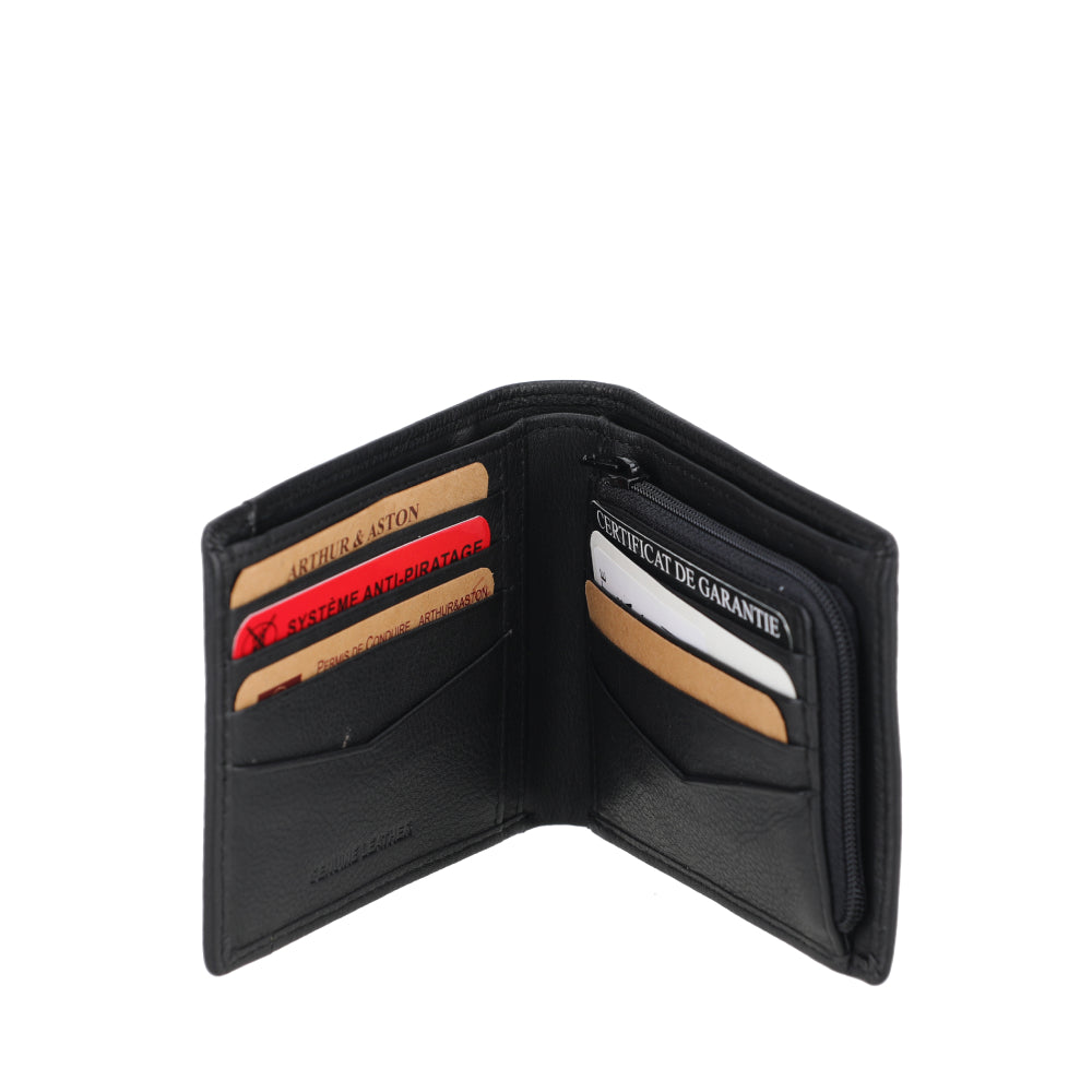 Portefeuille italien Cuir Terry