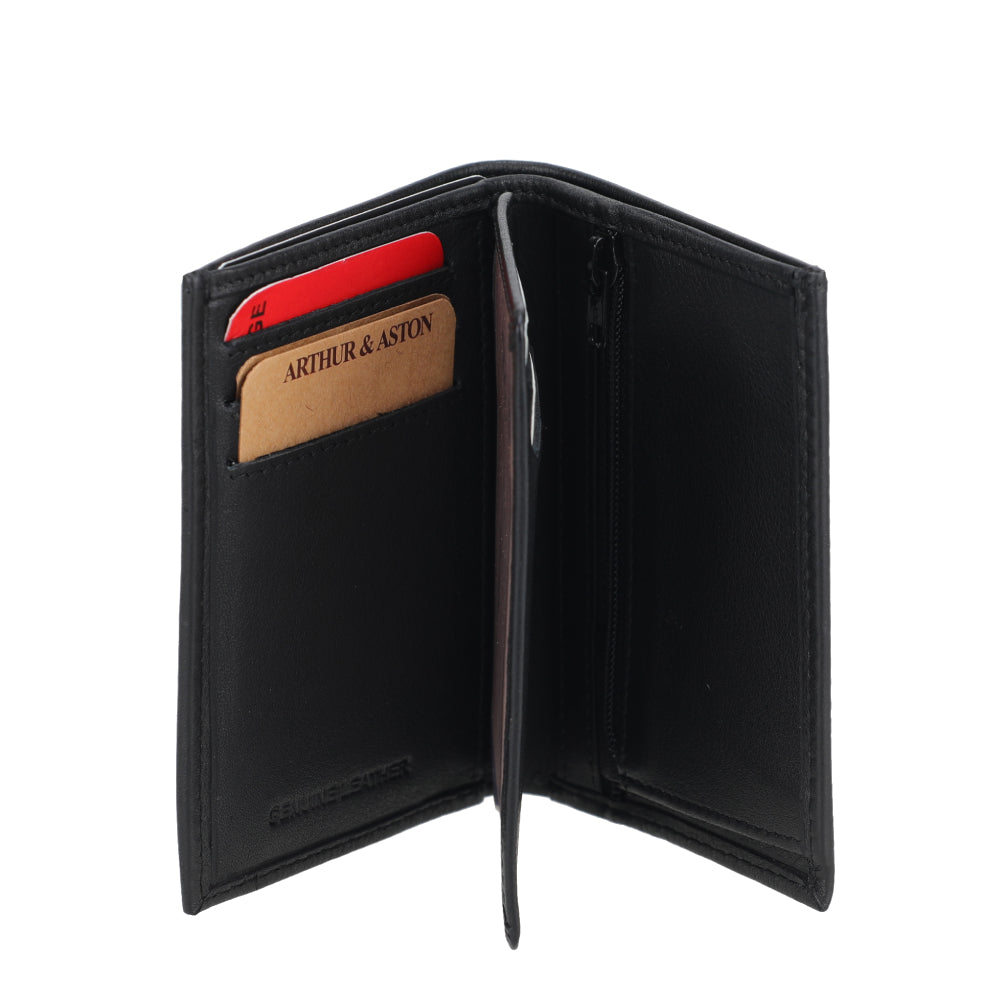 Portefeuille italien Cuir Terry