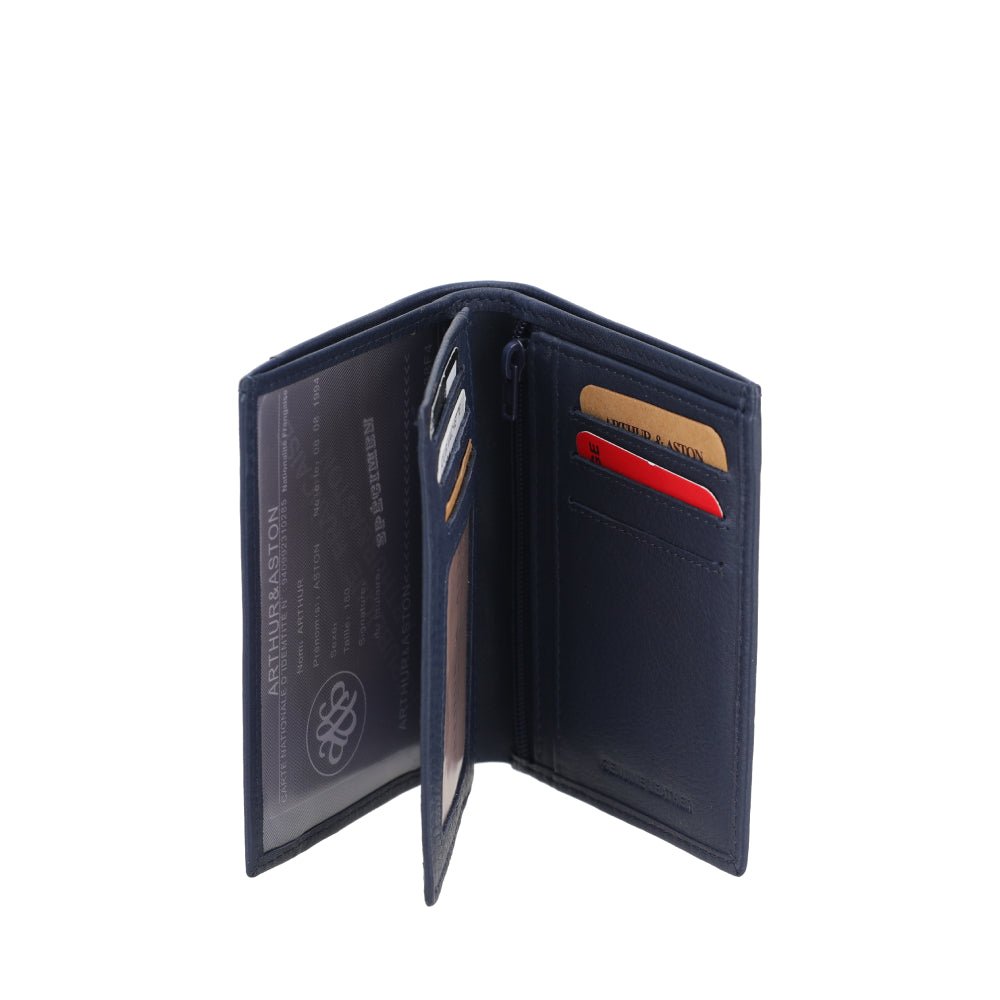 Portefeuille italien Cuir Terry