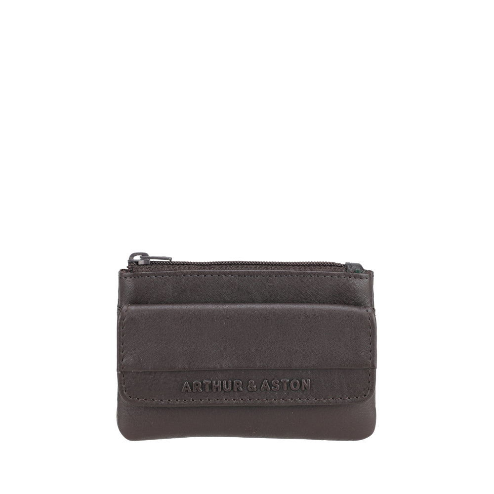 Terry Leather Wallet