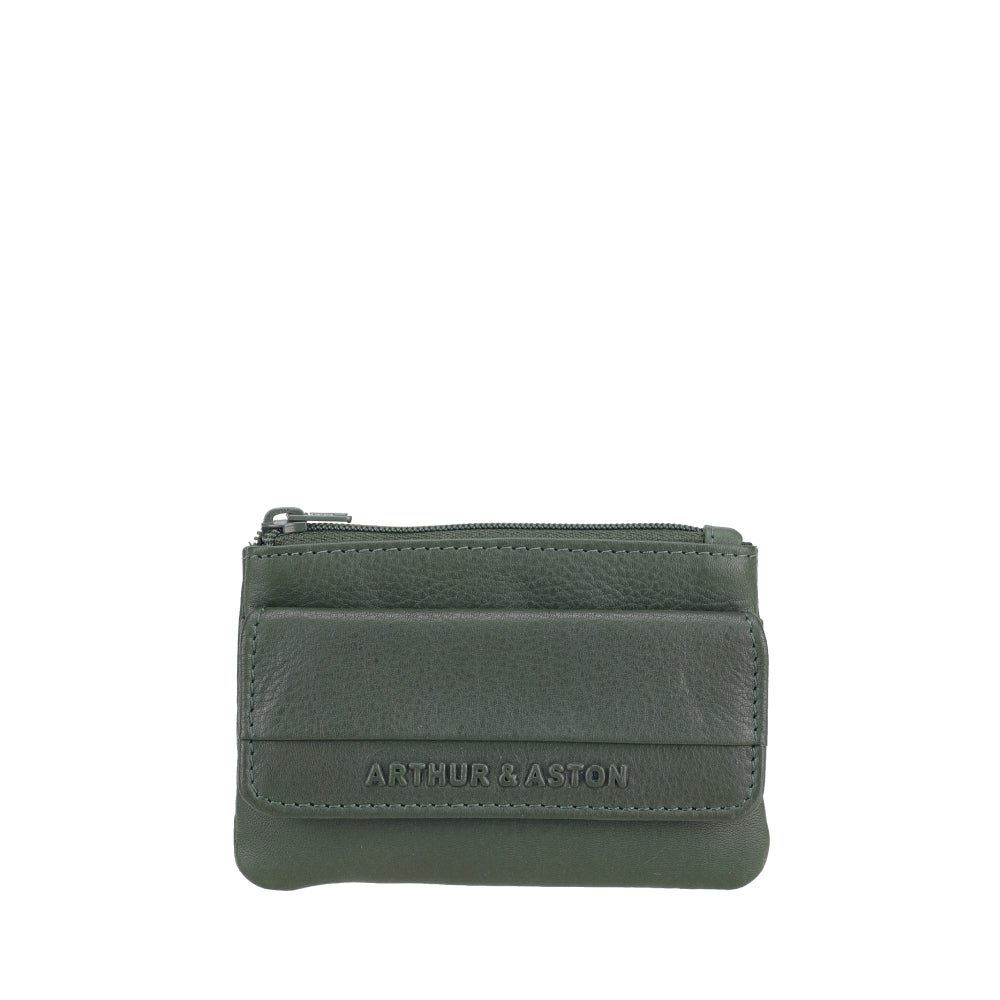 Terry Leather Wallet