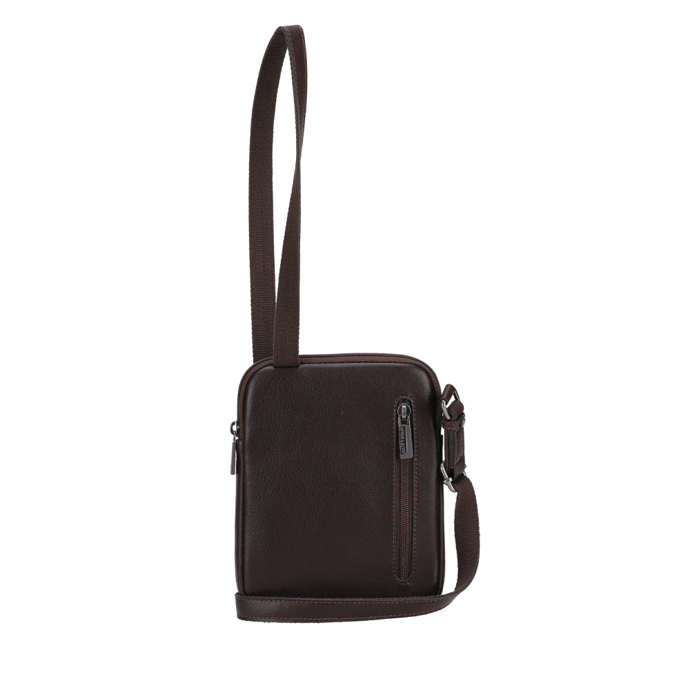 Body bag Cuir Léon