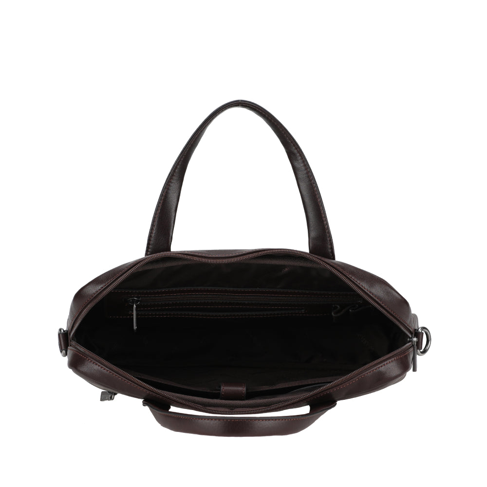 Léon Leather Document Holder