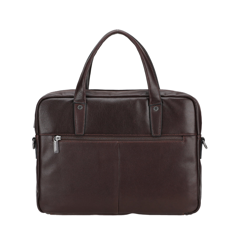 Léon Leather Document Holder