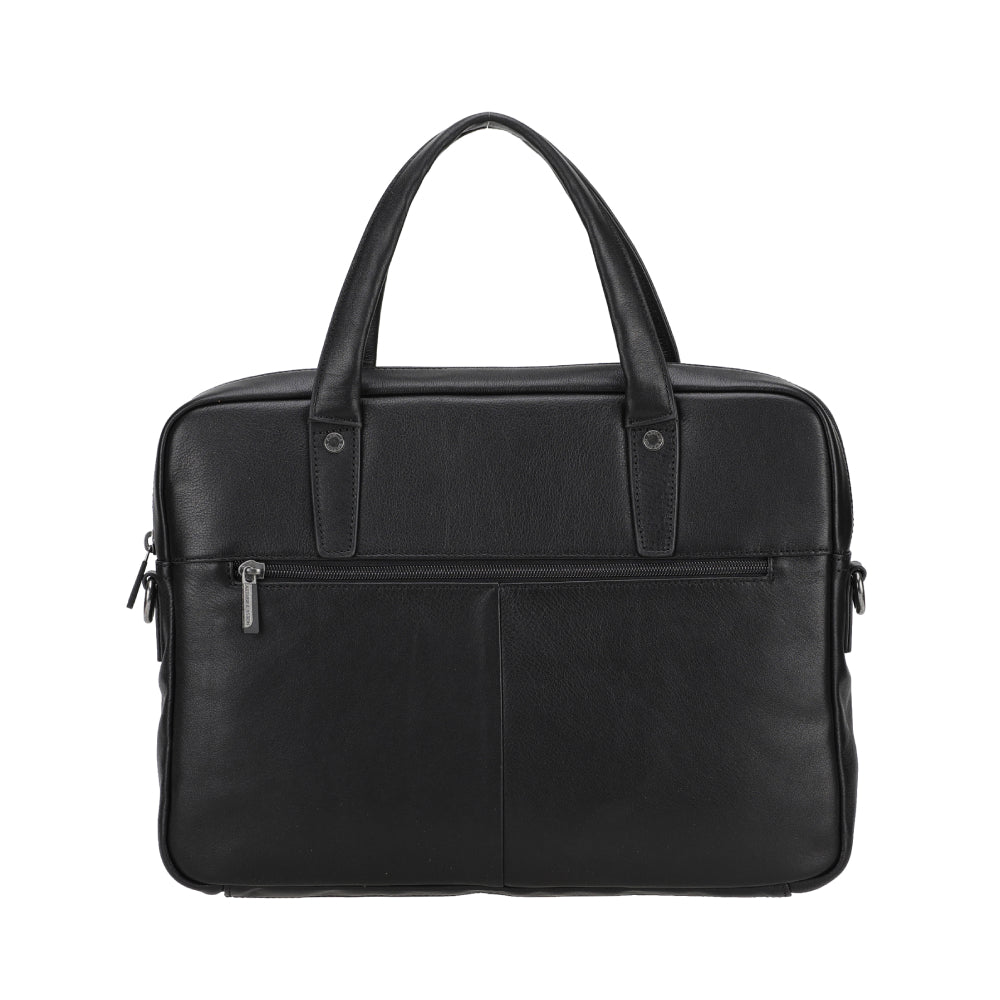 Léon Leather Document Holder
