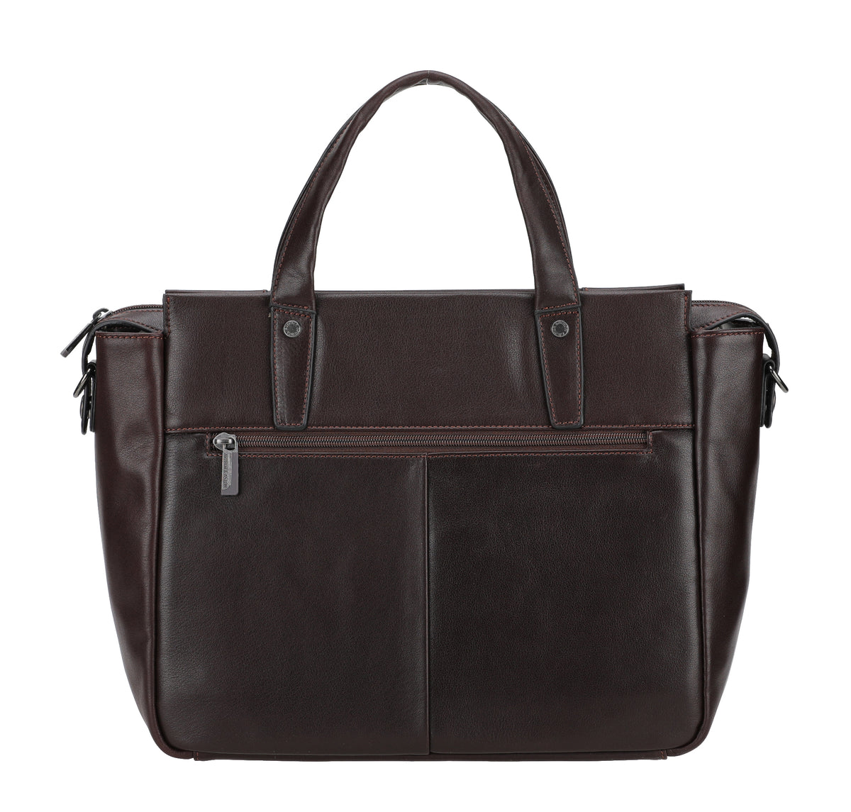 Sac Porte-document Léon Cuir
