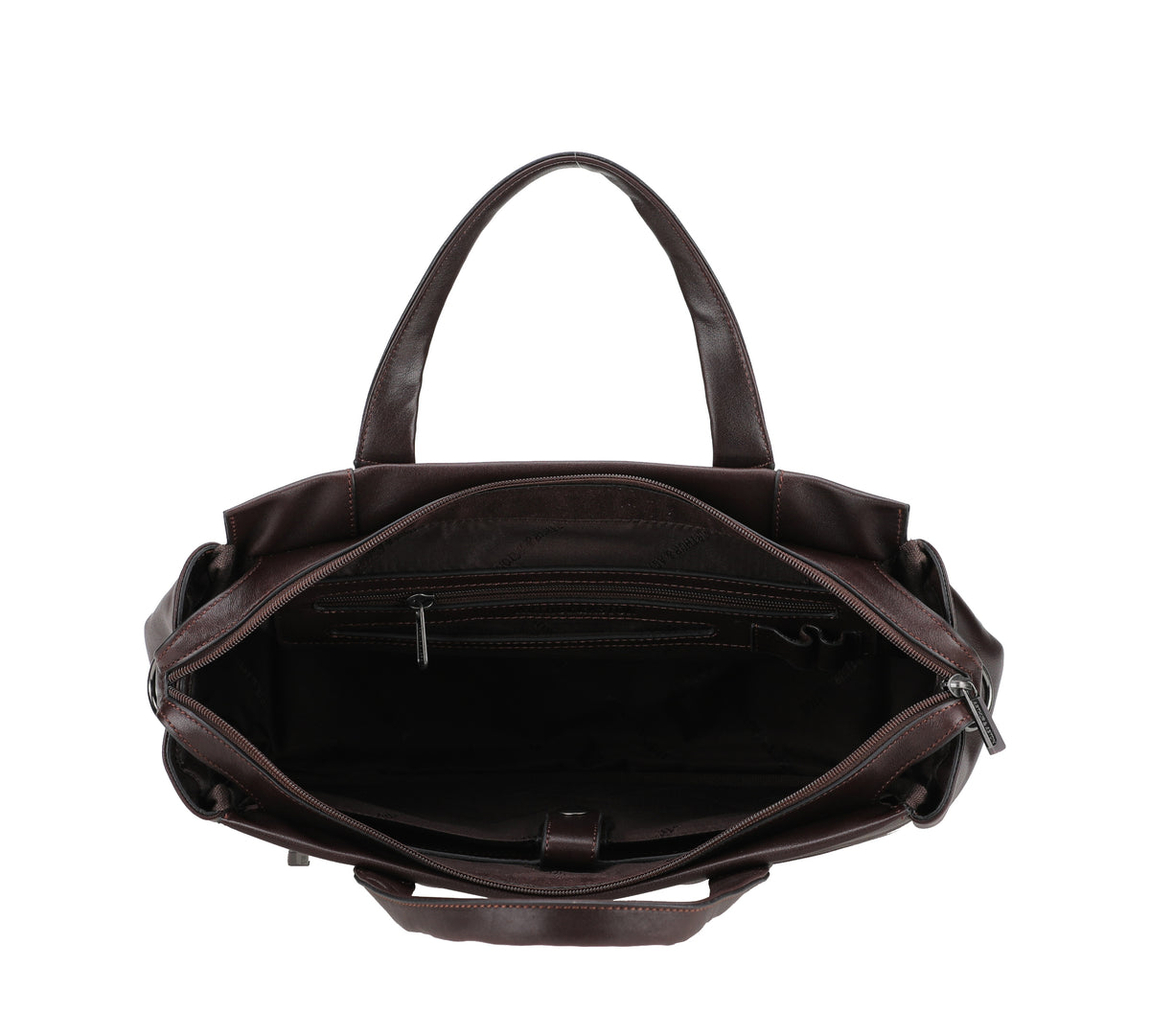 Sac Porte-document Léon Cuir