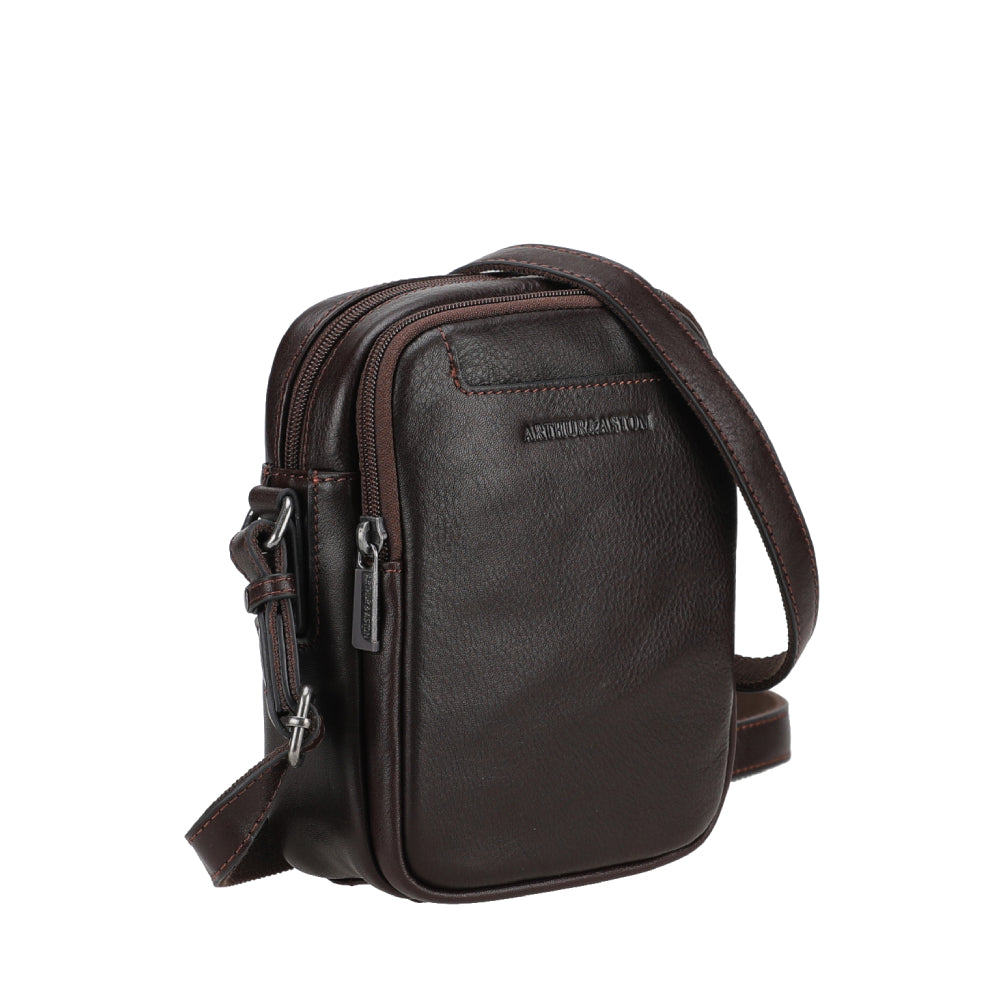 Sac travers Leon Cuir