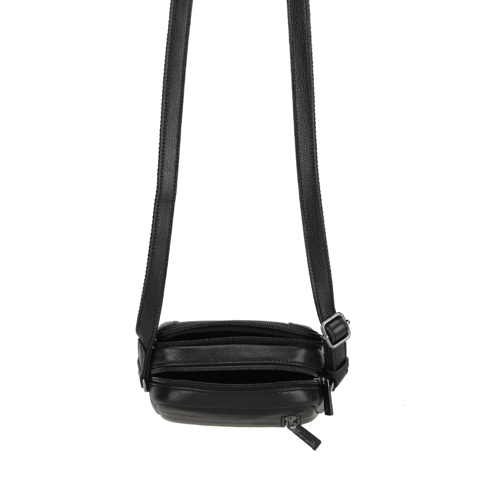 Sac travers Leon Cuir