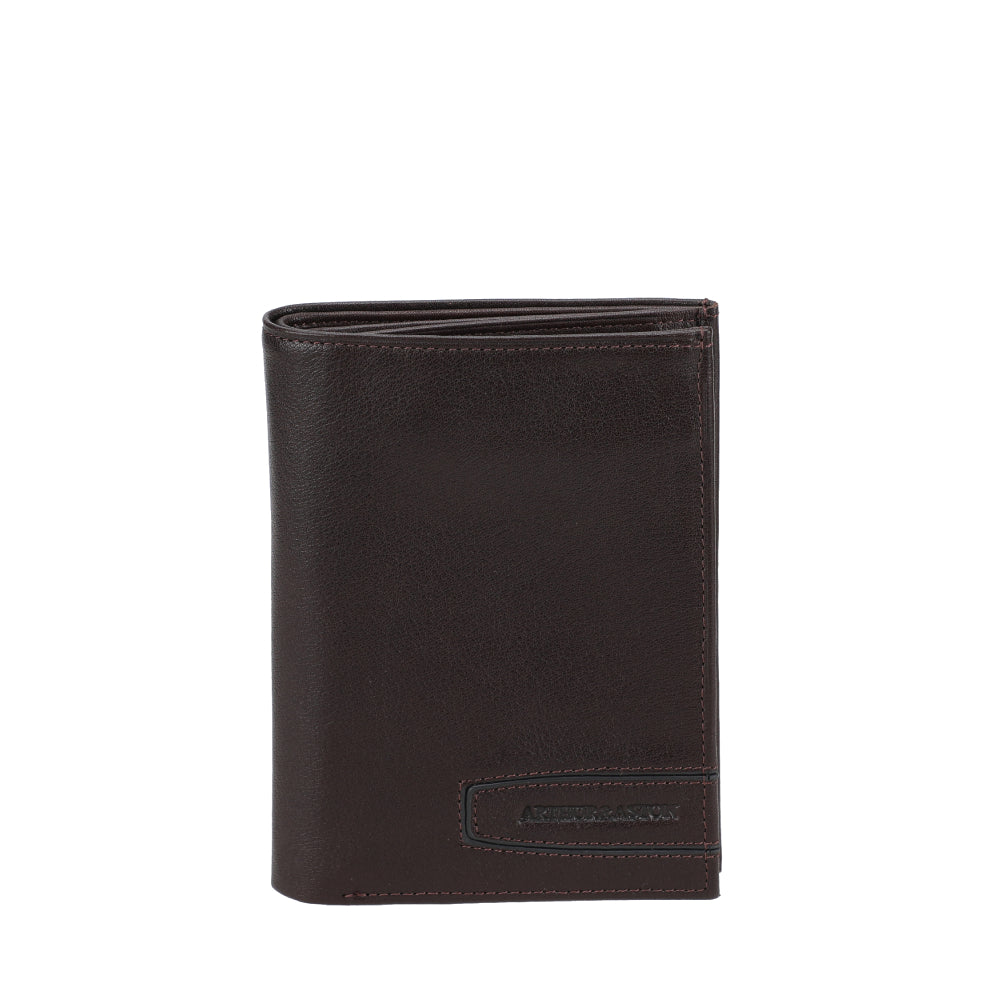 Leon Leather Wallet