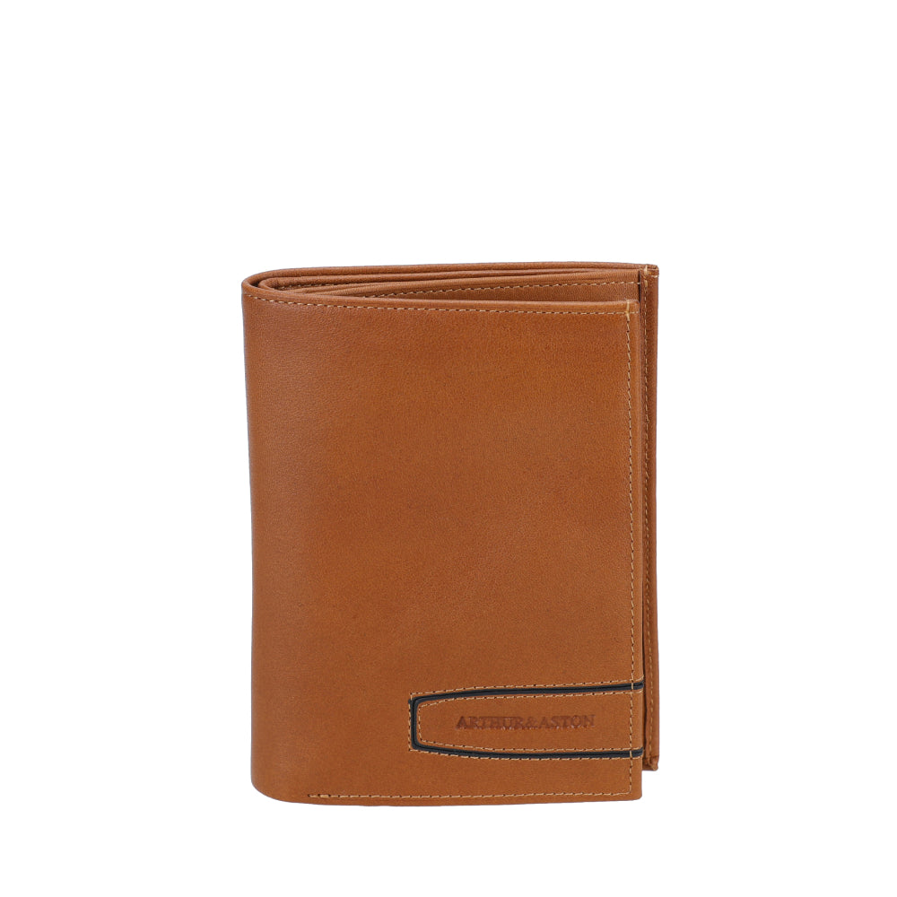 Leon Leather Wallet