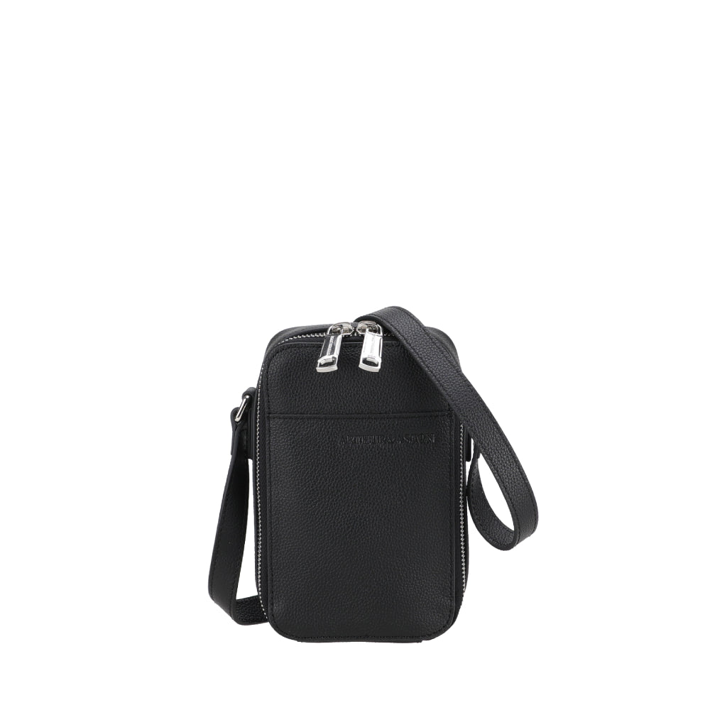 Gael Leather Phone Pouch 