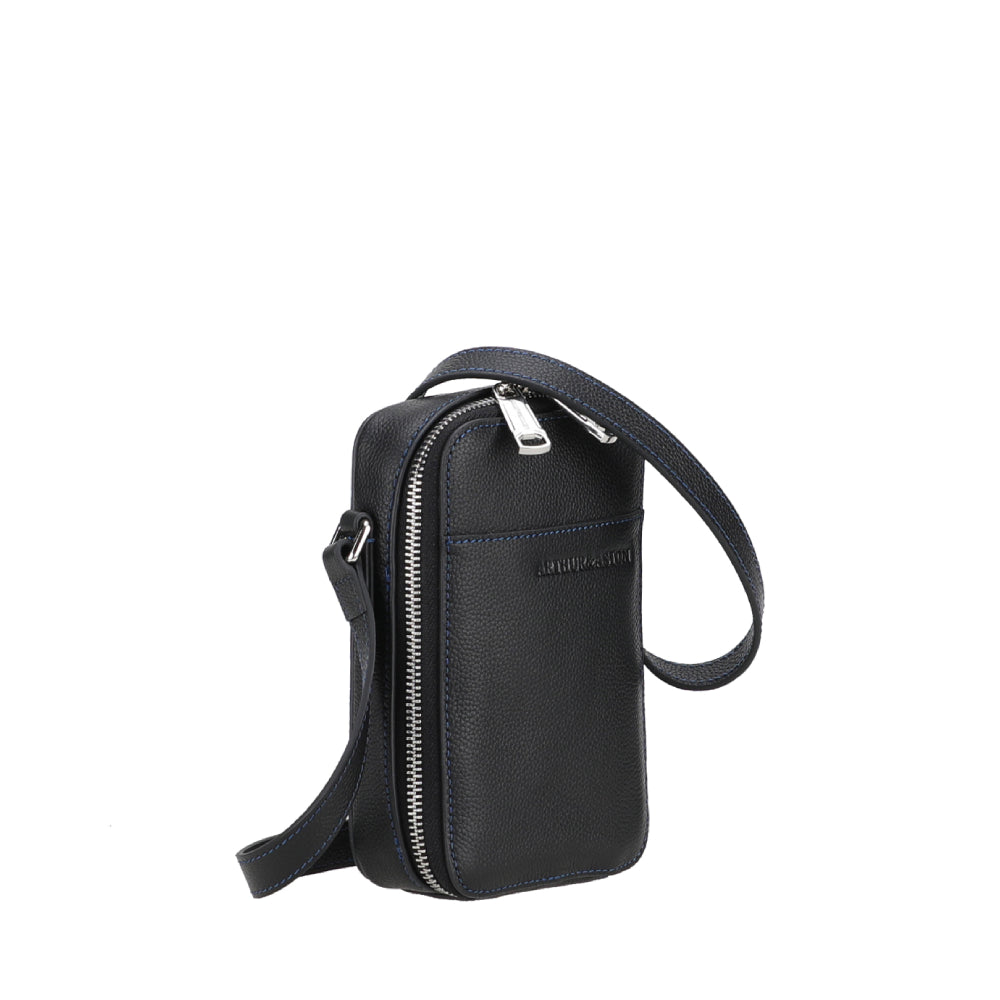 Gael Leather Phone Pouch 