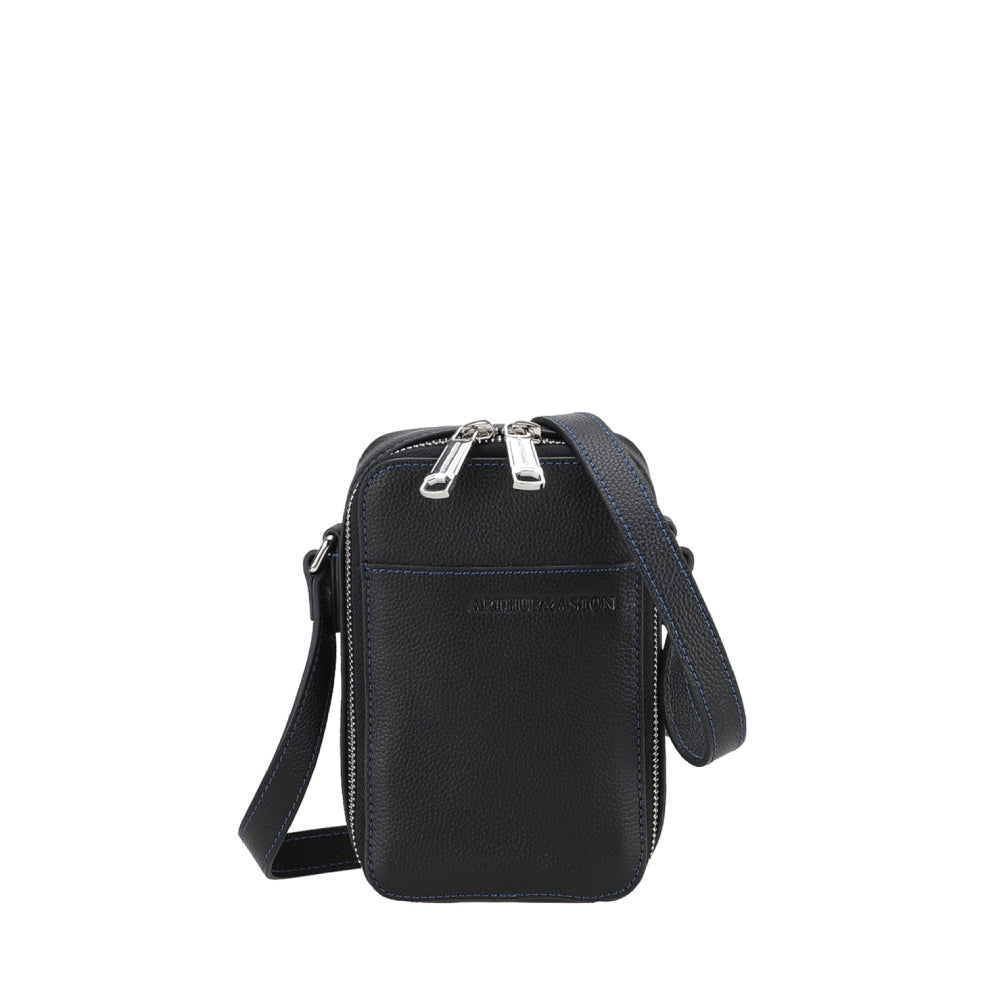 Gael Leather Phone Pouch 