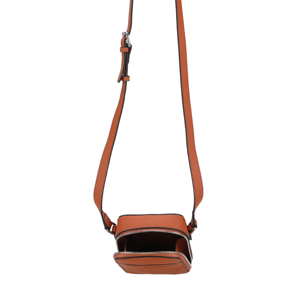Gael Leather Phone Pouch 