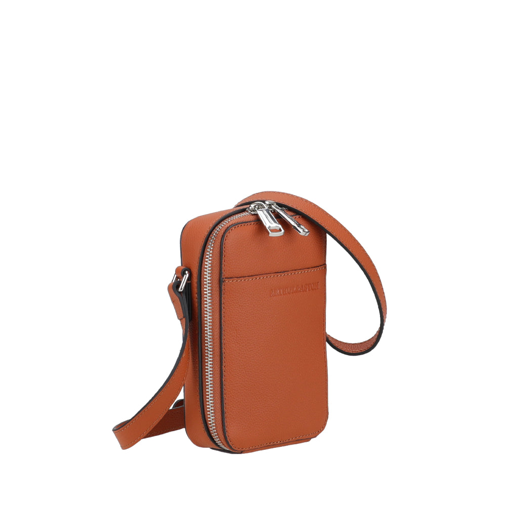 Gael Leather Phone Pouch 