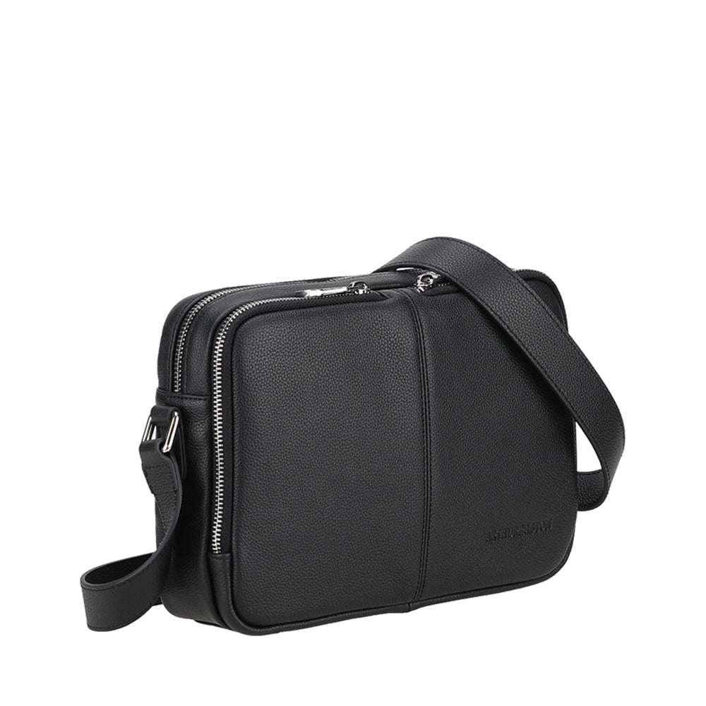 Petite Besace Cuir Gaël