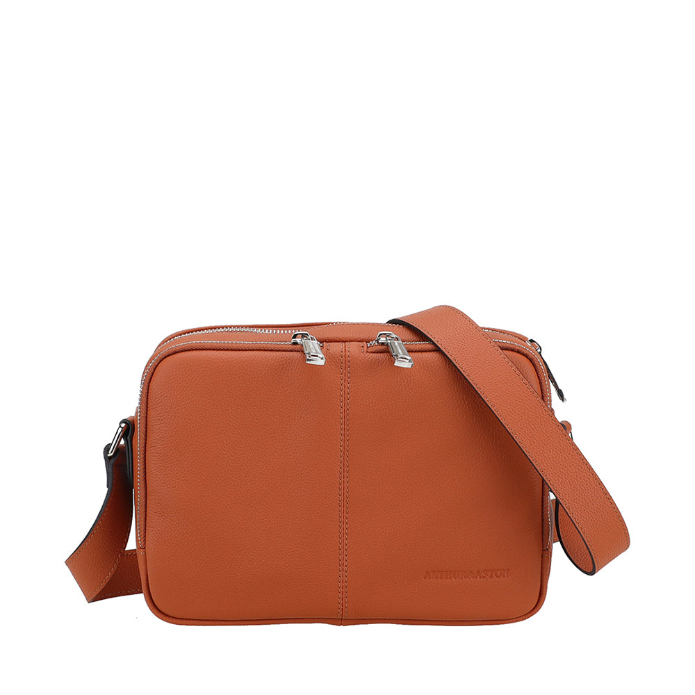 Petite Besace Cuir Gaël