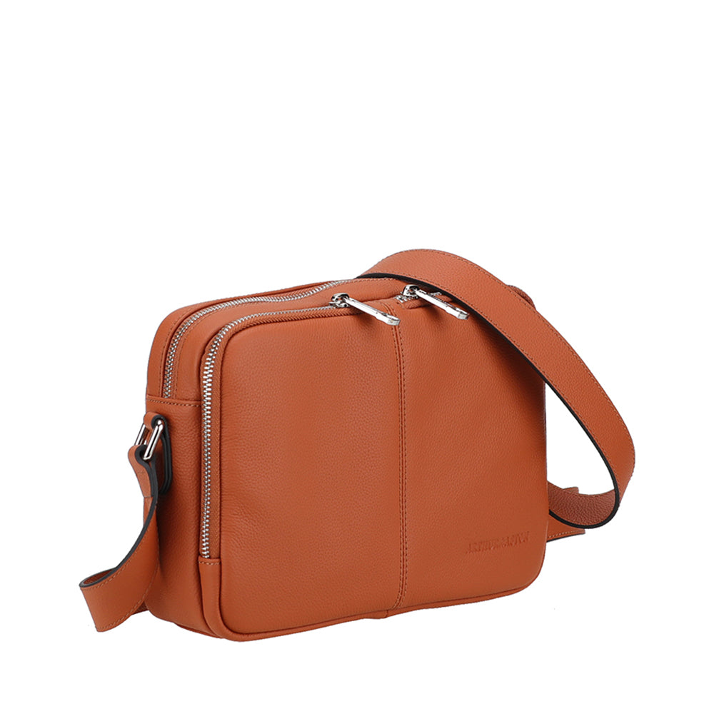 Petite Besace Cuir Gaël