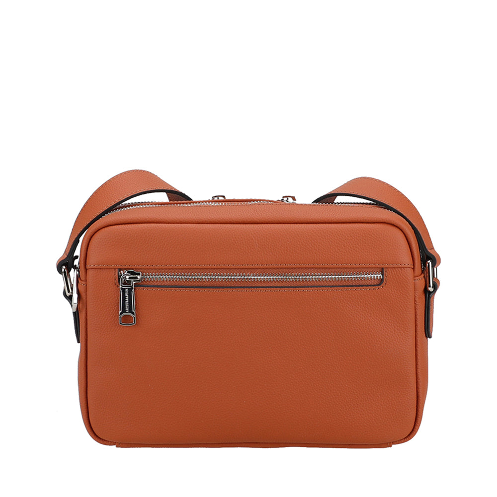 Petite Besace Cuir Gaël